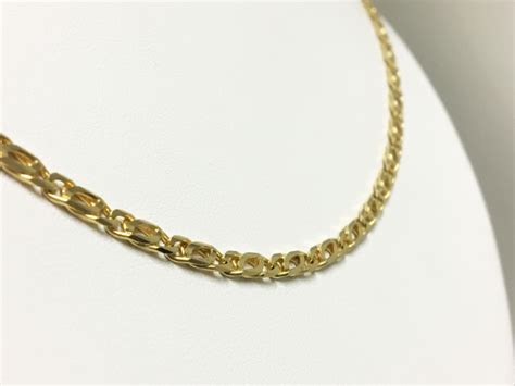 gucci ketting goud